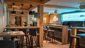Bar (på overnattingsstedet)