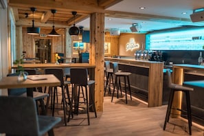 Bar (på boendet)