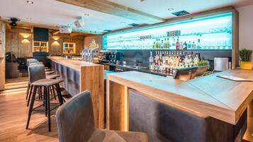 Bar (på overnattingsstedet)