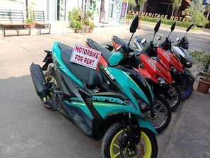 Property amenity - Popeye Guesthouse (Krabi)
