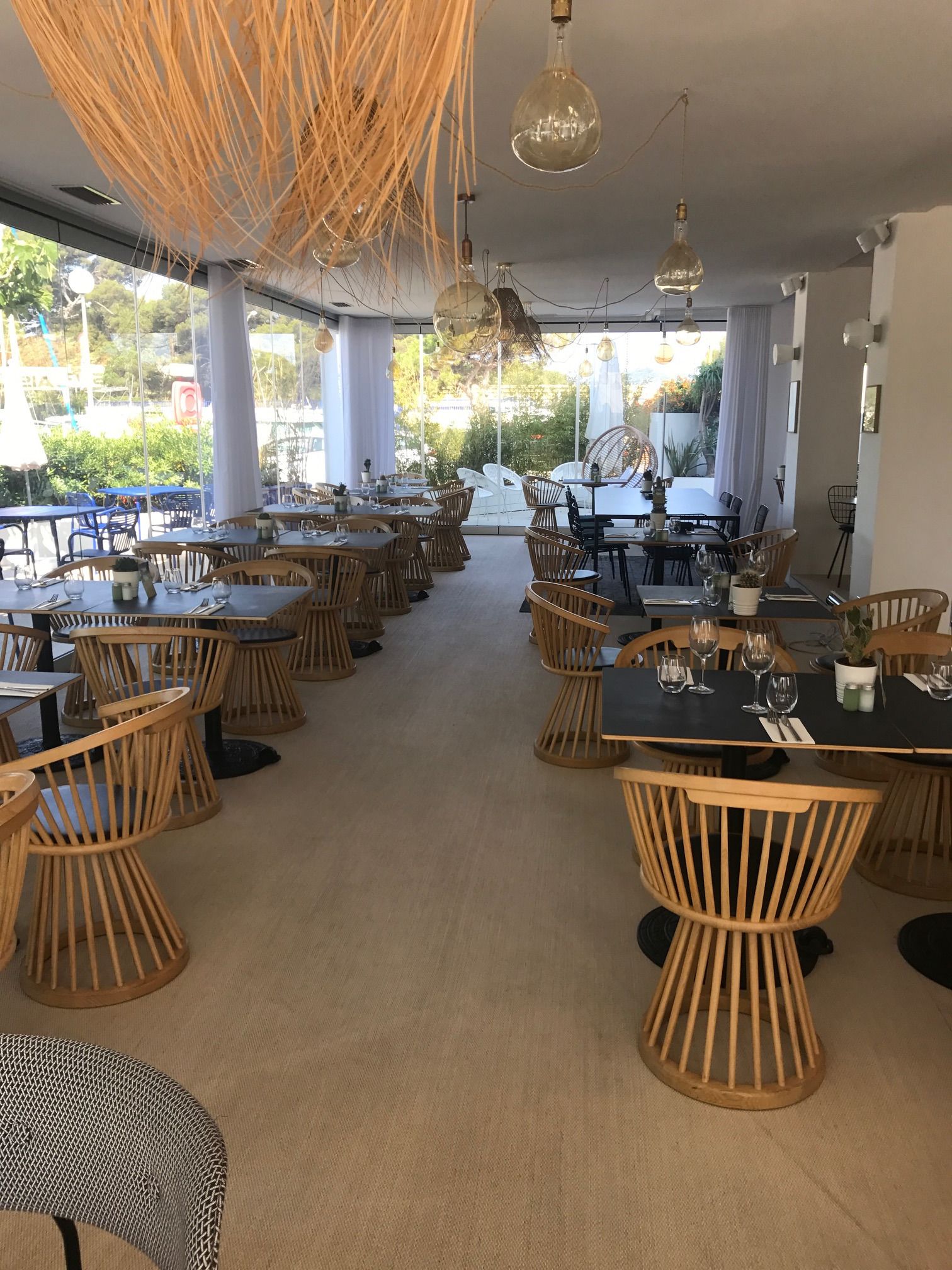 Aire de restauration