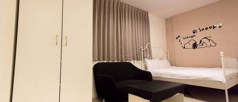 Deluxe Double Room, 1 Bedroom