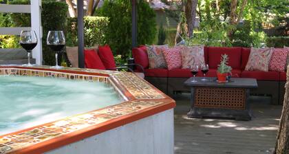 The Giraffe Inn at Old Parks Manor