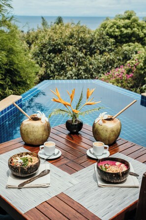 Terrasse/gårdhave