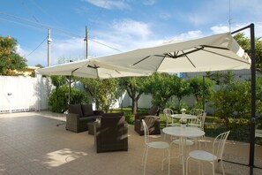 Terrace/patio - B&B Giardino dei Frutti (Bari)