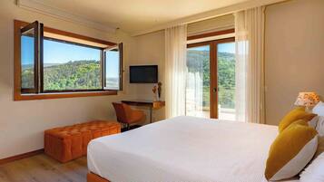 Chambre Familiale, 1 chambre, vue montagne