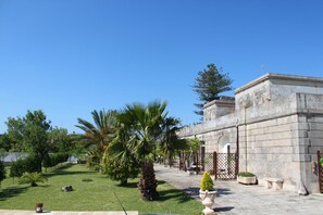 Exterior - Villa Papaleo (Bagnolo del Salento)