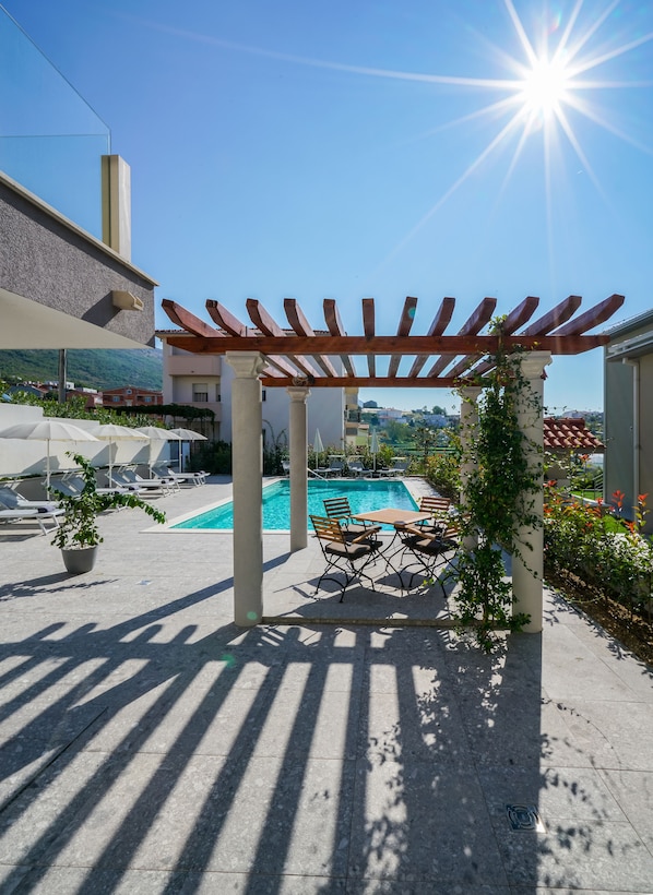 Teras/patio