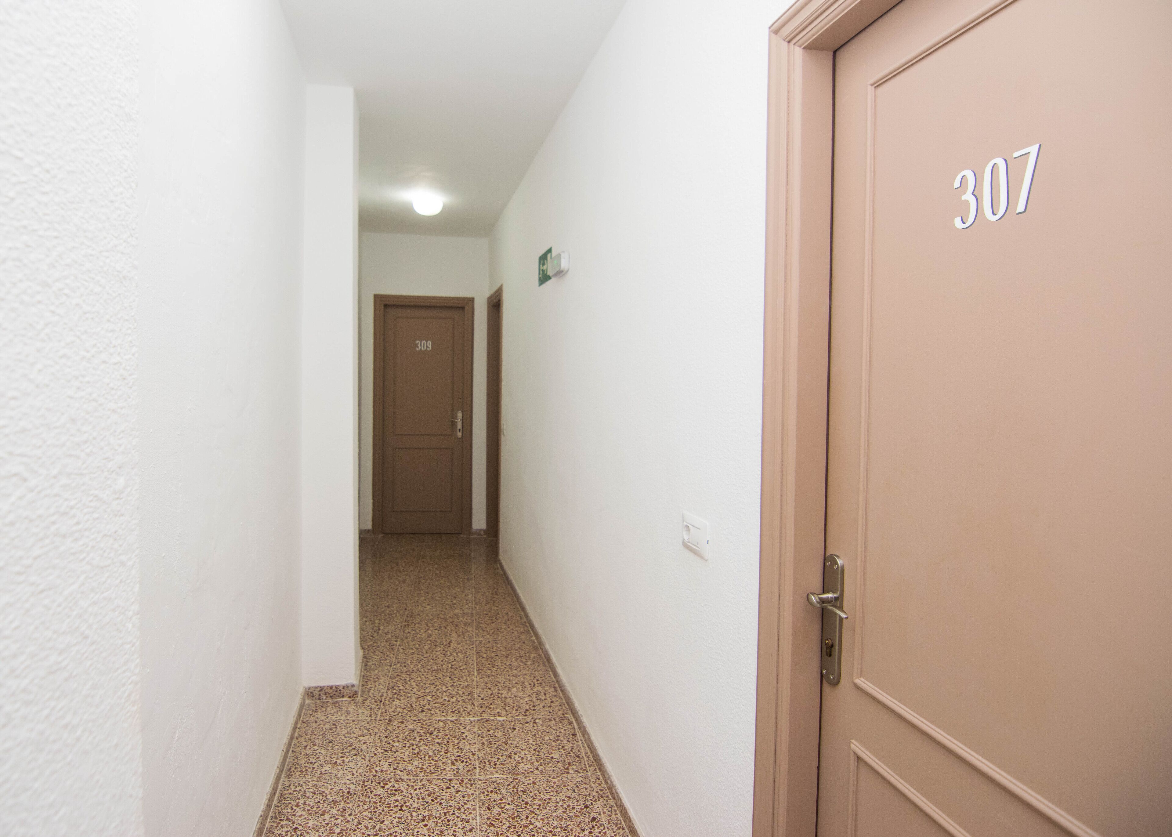 Foto - Pensión Alcalá