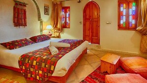 Chambre supérieure double
