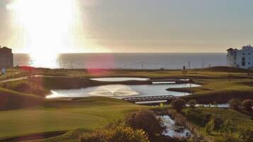 الإطلالة من المنشأة