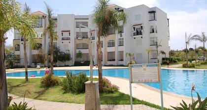 Appartement au complexe marina golf