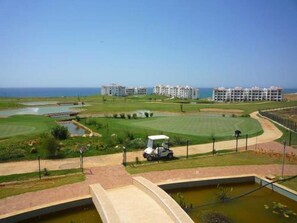 Golf - Appartement au complexe marina golf (Asilah)