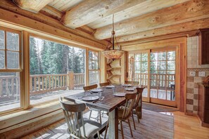 House, 3 Bedrooms | Dining
