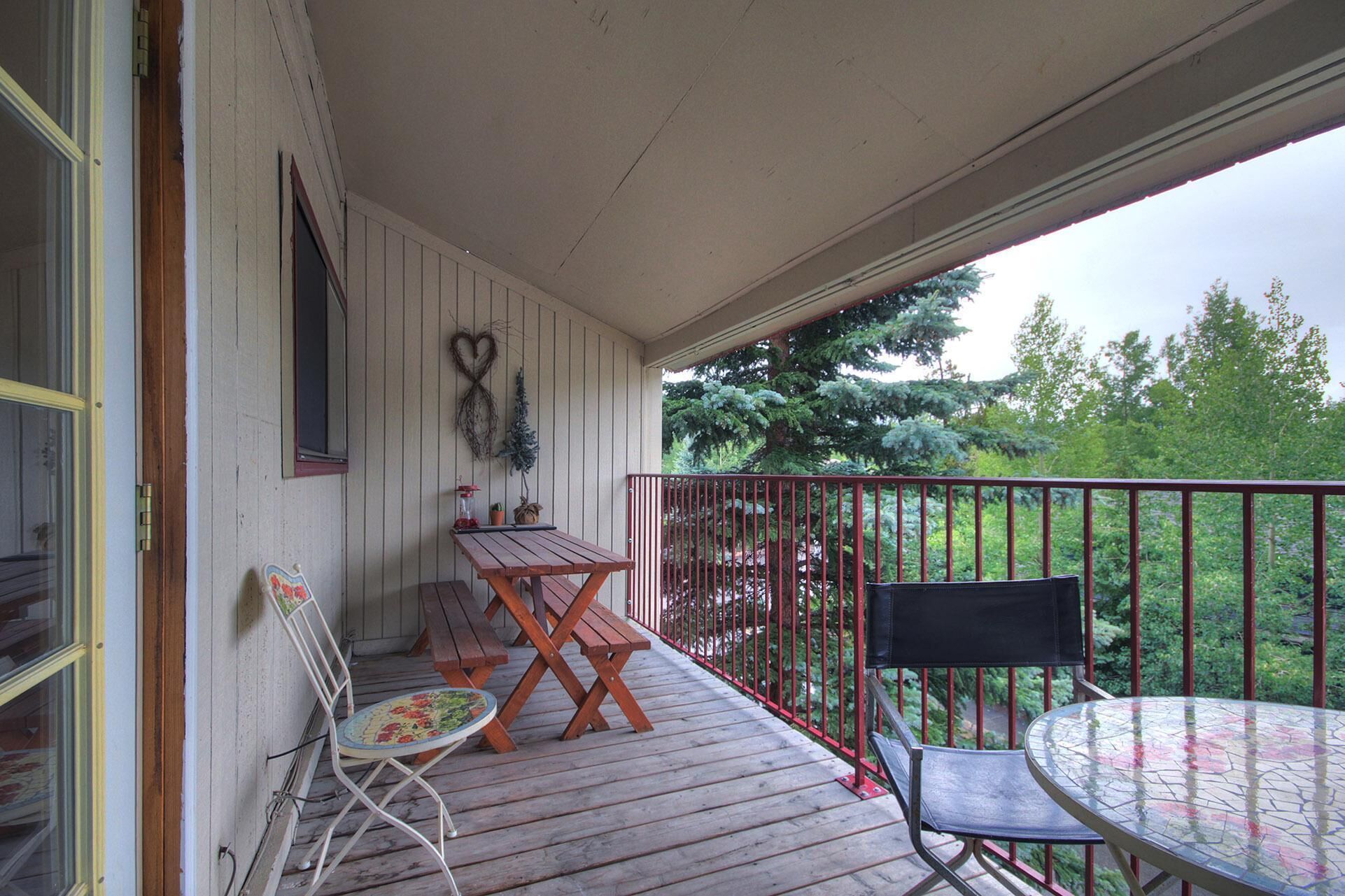 Condo, 2 Bedrooms | Terrace/patio