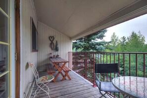 Apartment, 2 Schlafzimmer | Terrasse/Patio