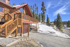 House, 3 Bedrooms | Exterior - Barton  4 Bedroom Home by RedAwning (Breckenridge)