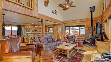 House, 3 Bedrooms | Bahagian dalam