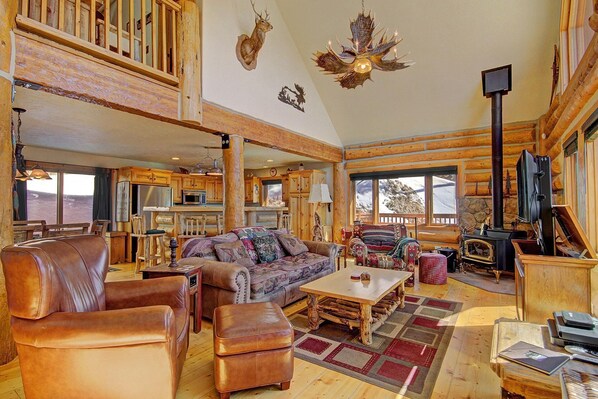 独立别墅, 3 间卧室 | 住宿内部