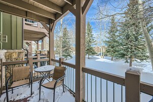 Condo, 1 Bedroom | Balcony