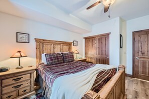 Appart'hôtel, 1 chambre | 1 chambre, bureau, espace de travail pour ordinateur portable