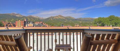 Townhouse, 2 kamar tidur | Balkon