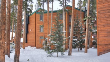 Leilighet, 2 soverom | Overnattingsstedets uteområder