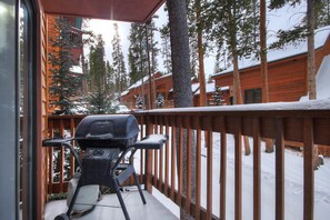 Condo, 2 Bedrooms | BBQ/picnic Area - Peak 8 Ge E35 2 Bedroom Condo by RedAwning (Breckenridge)