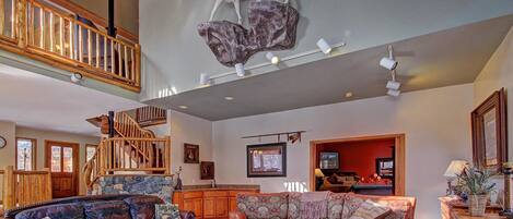 House, Multiple Bedrooms | Interior