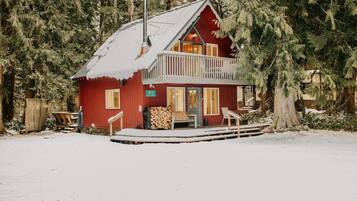 Cabin, 2 Bedrooms | Exterior