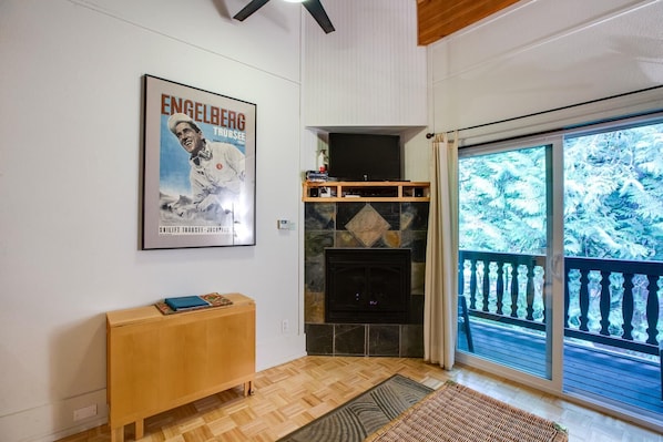 Condo, 1 Bedroom | Interior