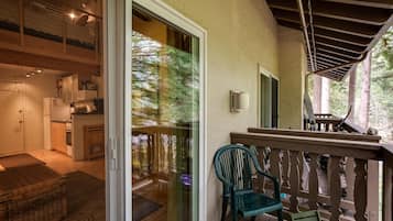 Condo, 1 Bedroom | Balcony