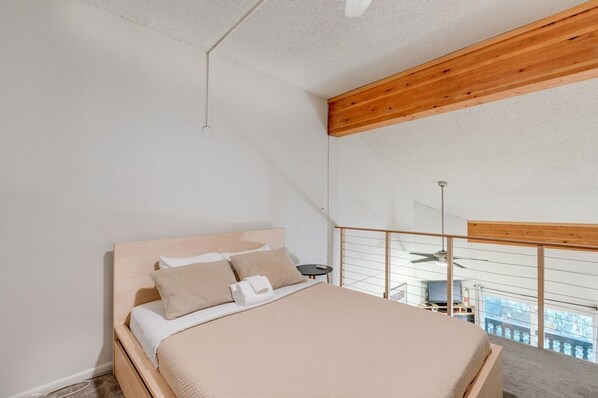 Condo, 1 Bedroom | Free WiFi