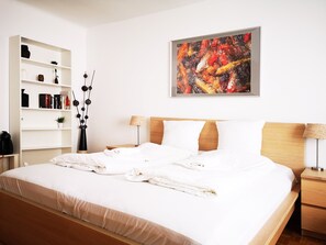 1 bedroom, iron/ironing board, free cots/infant beds, free WiFi - Heart of Vienna - Apartments (Vienna)