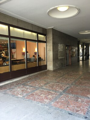 Property entrance - Heart of Vienna Hoher Markt (Vienna)