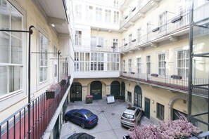 View from property - Heart of Vienna Luxury Residence (Vienna)