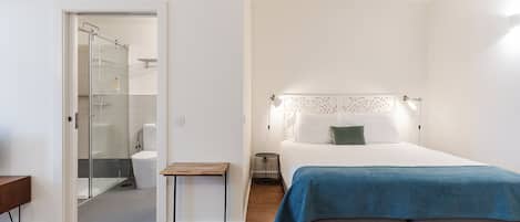 Estudi prèmium | 2 dormitoris i matalassos amb encoixinament addicional