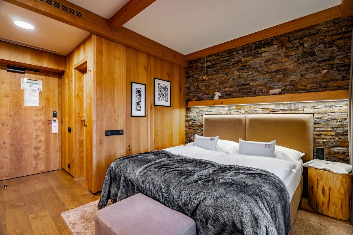 1 bedroom, minibar, in-room safe, desk