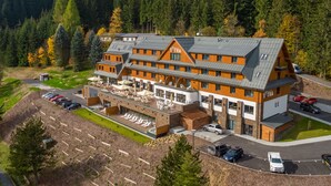 Unclassified image, 4 of 81, button - Grandhotel Tatra (Velké Karlovice)