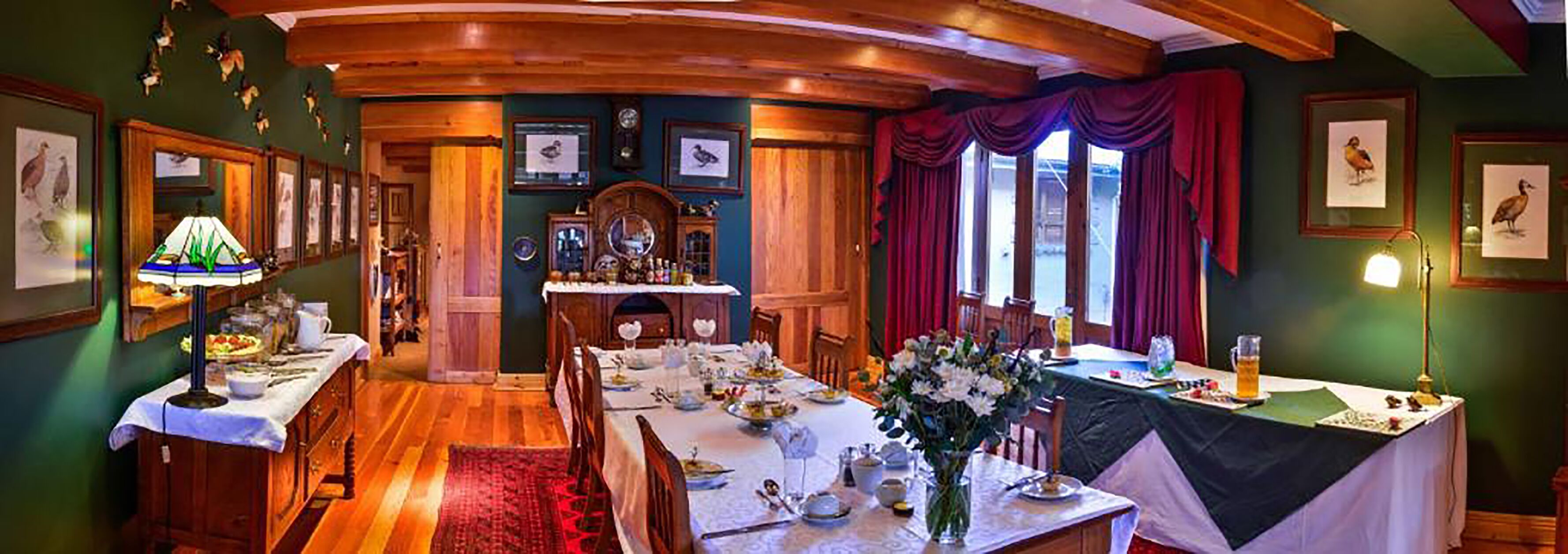 Opções para refeição