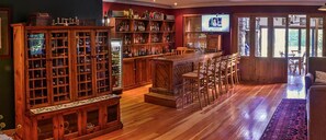 Bar (on property) - The FarSide Farm (Nottingham Road)