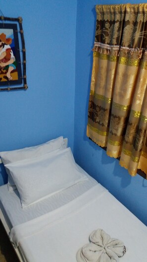 Single Room (Fan) | Free WiFi - Our Melting Pot Hostel - El Nido (El Nido)