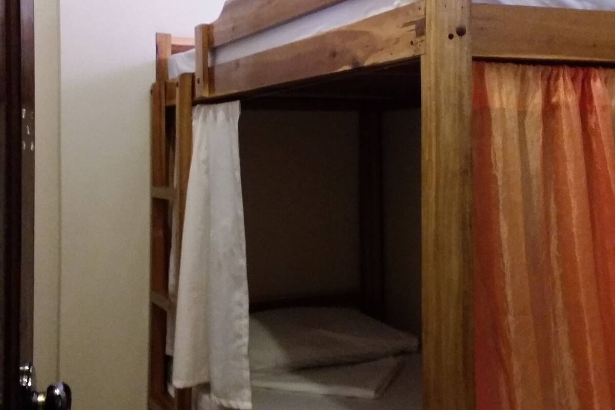 Gemeinsamer Schlafsaal, Gemischter Schlafsaal (2 Beds) | Kostenloses WLAN