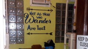 Shared Dormitory, Mixed Dorm (6 Beds) | Room amenity - Our Melting Pot Hostel - El Nido (El Nido)