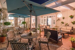 Terrace/patio - Waterstone Lodge (Cape Town)