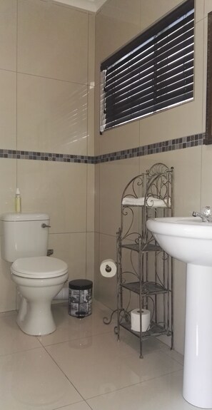 Bathroom - Bergsig Self-Catering (Cape Town)
