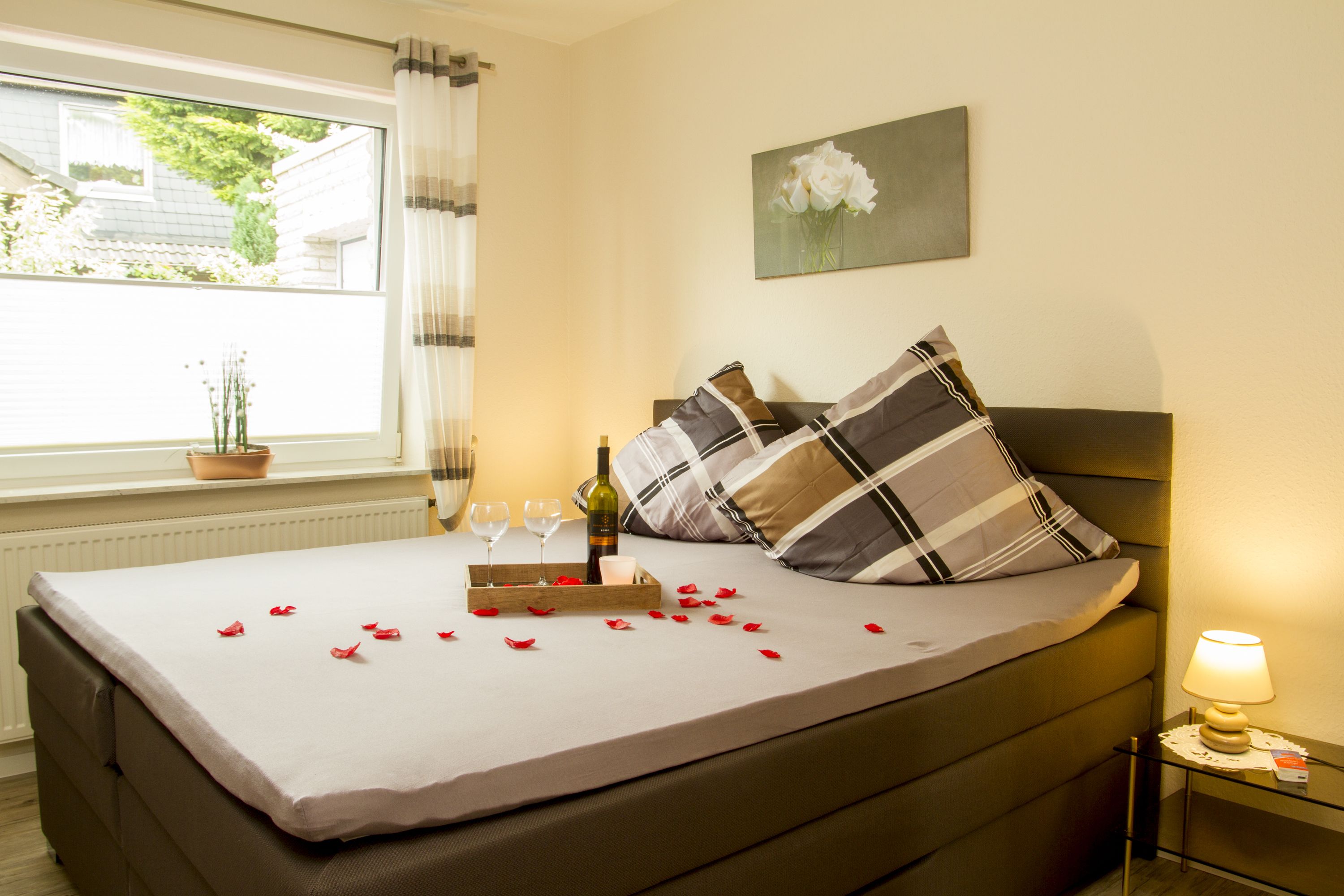 Ferienhaus | 3 Schlafzimmer, Zimmersafe, schallisolierte Zimmer