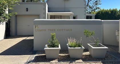 Lemon Tree Cottage