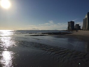 View from property - Ocean Breeze (Cape Town)