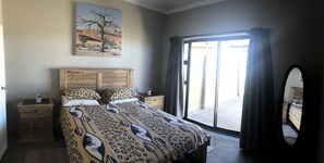 House | View from room - Daberas Guest Farm (Kai !Garib)